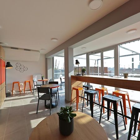 Apparteo Bordeaux Extérieur photo