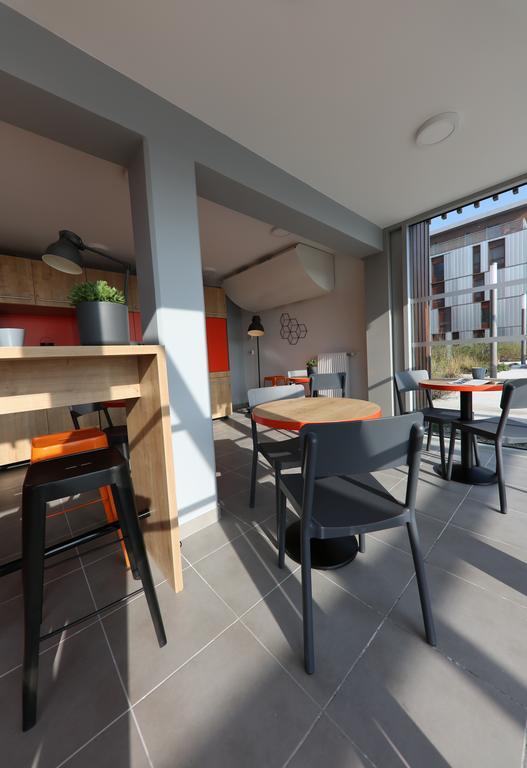 Apparteo Bordeaux Extérieur photo