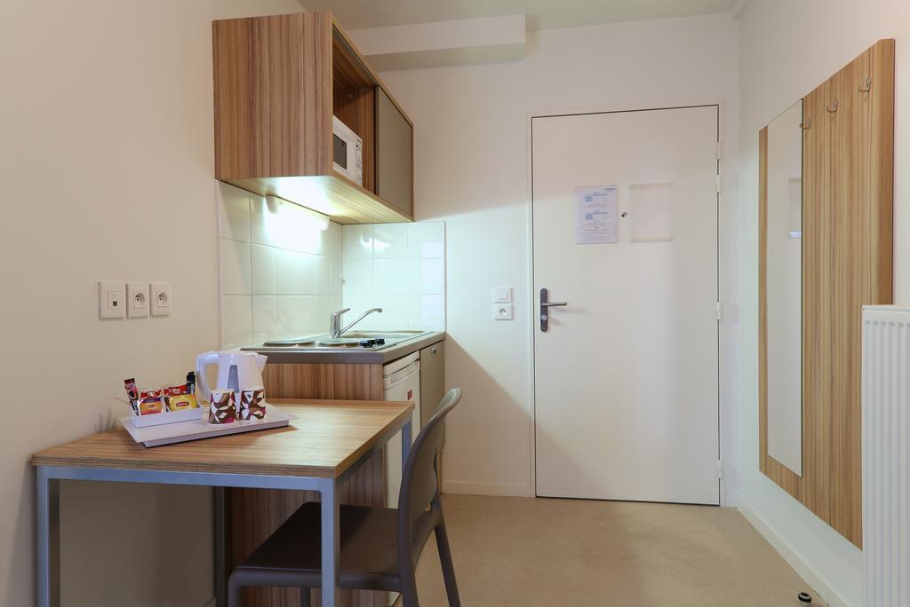 Apparteo Bordeaux Extérieur photo