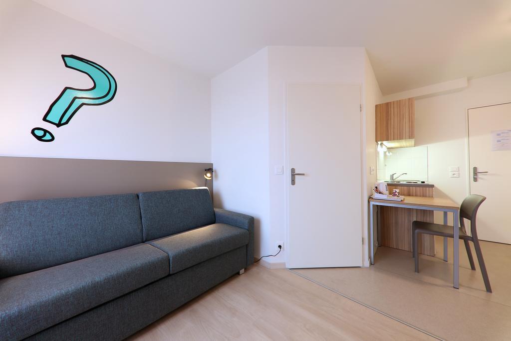 Apparteo Bordeaux Extérieur photo
