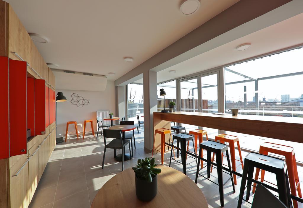 Apparteo Bordeaux Extérieur photo