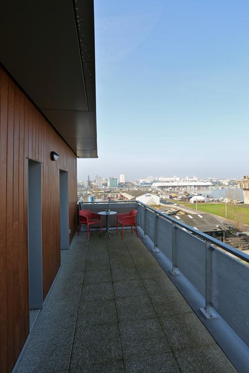 Apparteo Bordeaux Extérieur photo