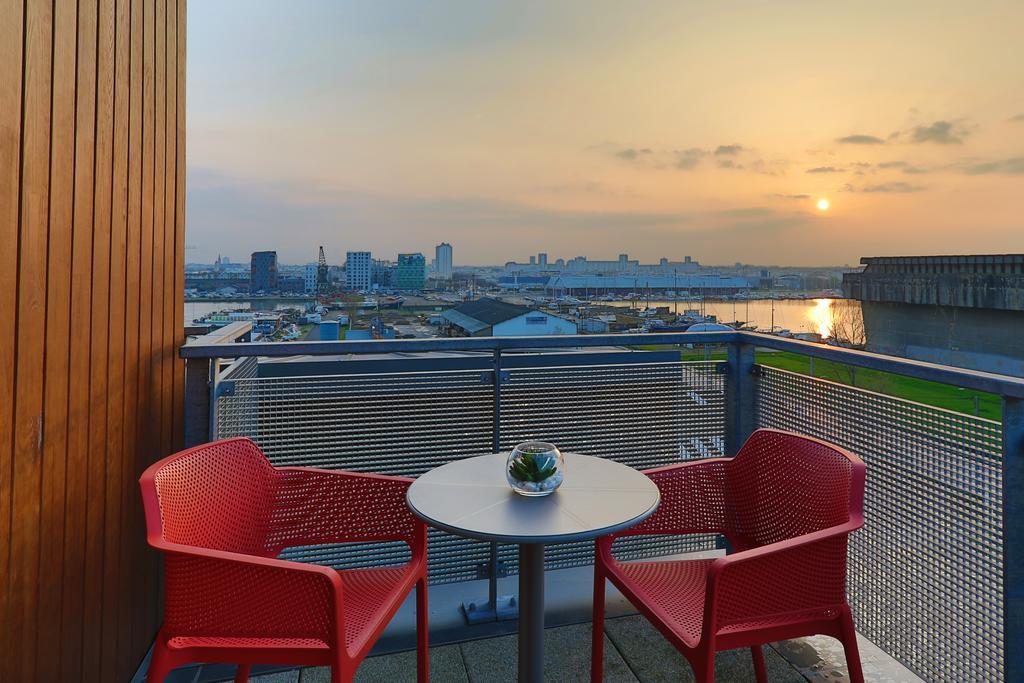 Apparteo Bordeaux Extérieur photo