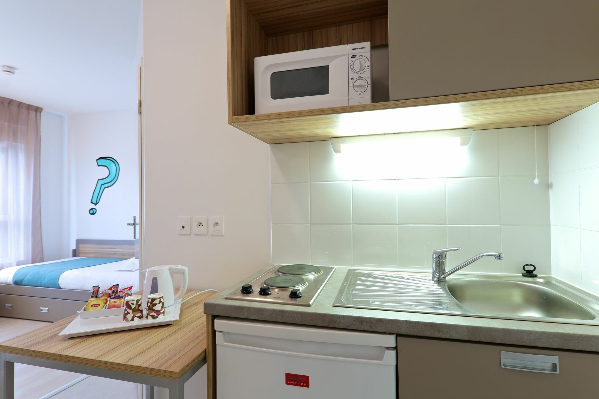 Apparteo Bordeaux Extérieur photo