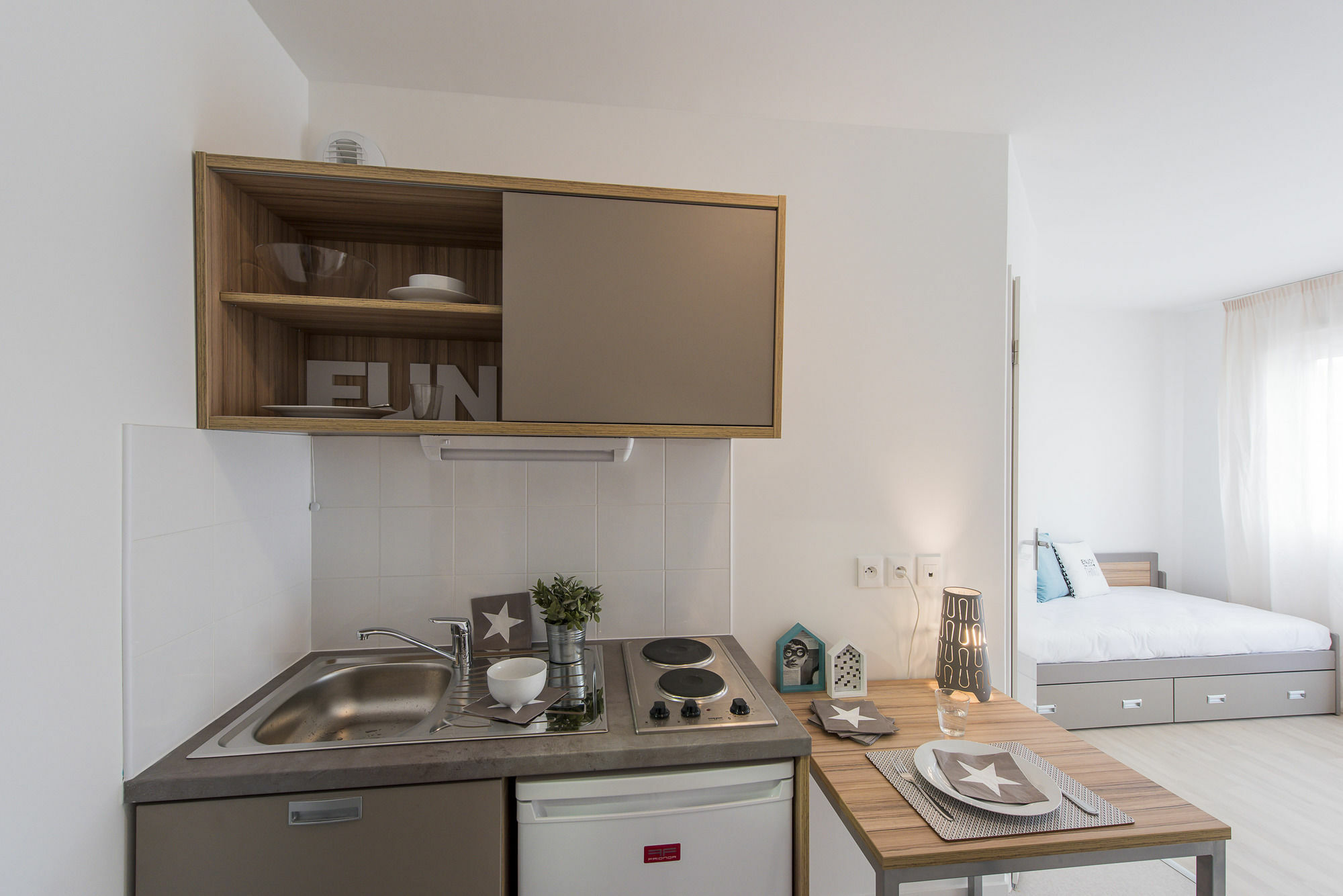 Apparteo Bordeaux Extérieur photo
