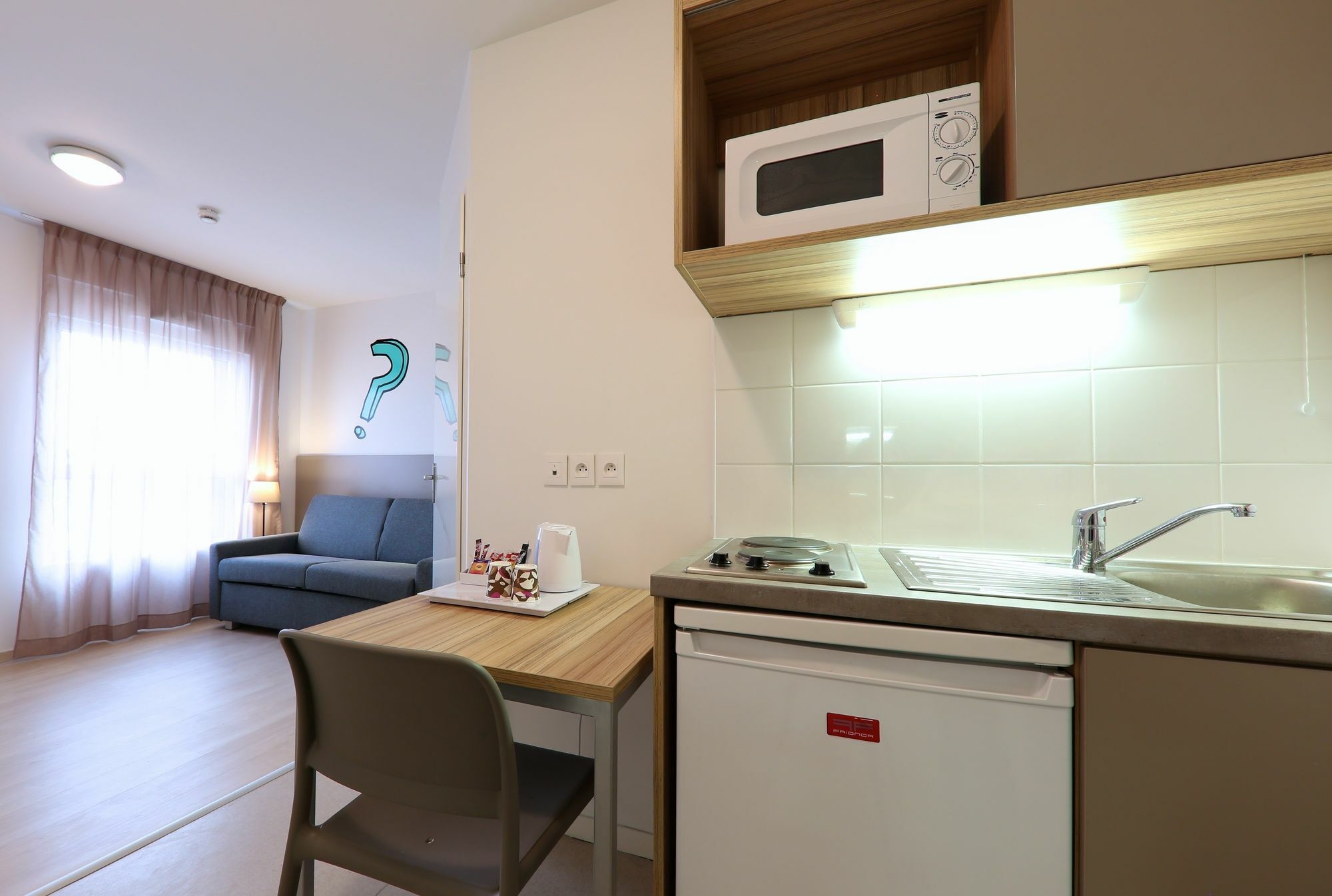 Apparteo Bordeaux Extérieur photo