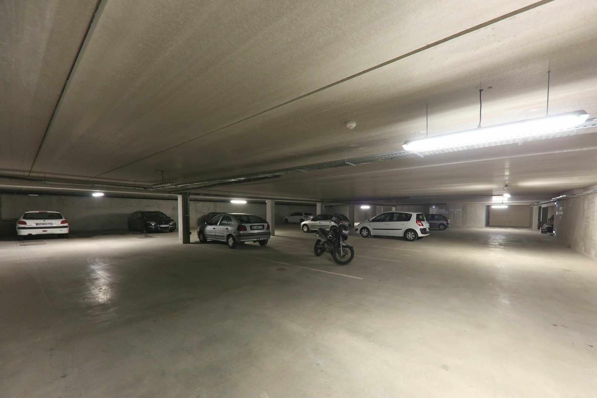 Apparteo Bordeaux Extérieur photo