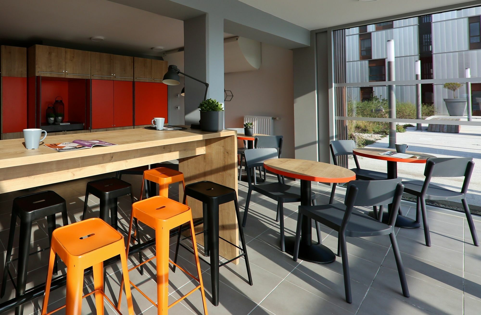 Apparteo Bordeaux Extérieur photo