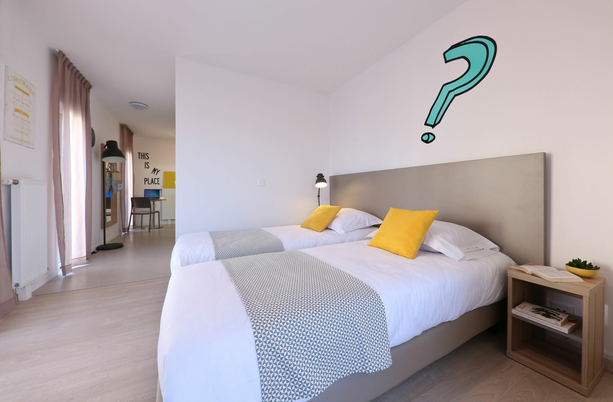 Apparteo Bordeaux Extérieur photo